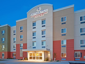 Candlewood Suites Williston