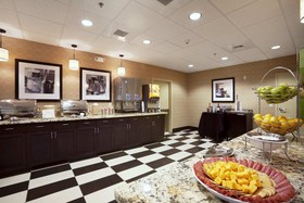 Hampton Inn & Suites Williston