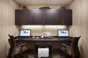 Hampton Inn & Suites Williston