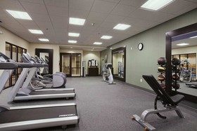 Hampton Inn & Suites Williston