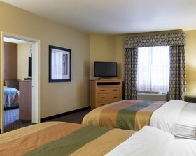 MainStay Suites Williston