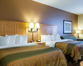MainStay Suites Williston