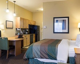 MainStay Suites Williston
