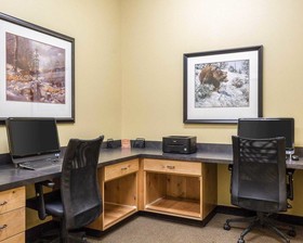 MainStay Suites Williston