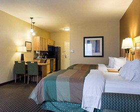 MainStay Suites Williston