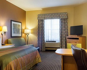 MainStay Suites Williston