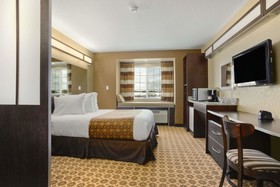 Microtel Inn & Suites by Wyndham Williston
