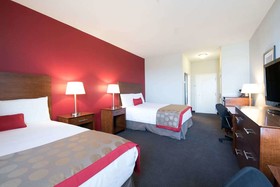 Bakken Airport XWA Hotel & Suites