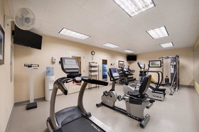 Bakken Airport XWA Hotel & Suites