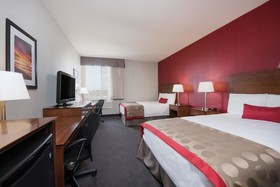 Bakken Airport XWA Hotel & Suites