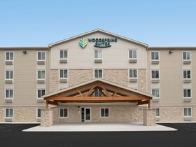 Woodspring Suites Williston