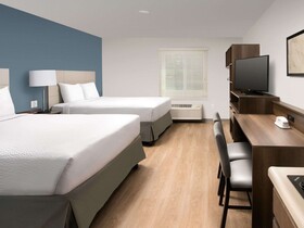 Woodspring Suites Williston