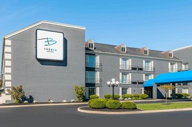 The Blu Hotel