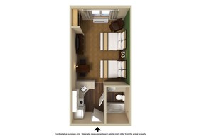 Extended Stay America - Cleveland - Brooklyn