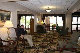 Hampton Inn Cleveland Airport/Tiedeman Road
