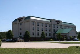 Hampton Inn Cleveland Airport/Tiedeman Road