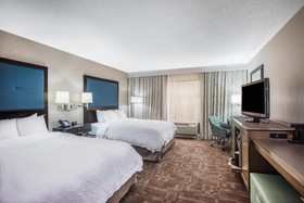 Hampton Inn Cleveland Airport/Tiedeman Road
