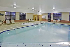 Hampton Inn Cleveland Airport/Tiedeman Road