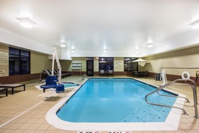 Hampton Inn Cleveland Airport/Tiedeman Road