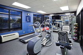 Hampton Inn Cleveland Airport/Tiedeman Road