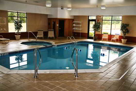 Hampton Inn Cleveland Airport/Tiedeman Road