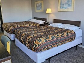 Brookville Inn by OYO Near Dayton International Airport