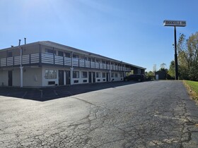 Brookville Inn by OYO Near Dayton International Airport