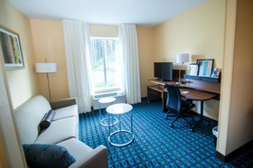 Fairfield Inn & Suites Cambridge