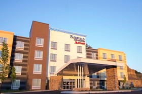 Fairfield Inn & Suites Cambridge
