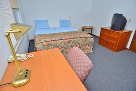 Magnuson Hotel Extended Stay Canton Ohio
