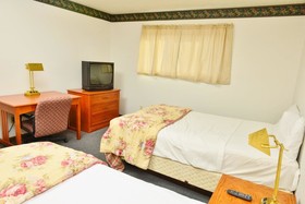 Magnuson Hotel Extended Stay Canton Ohio