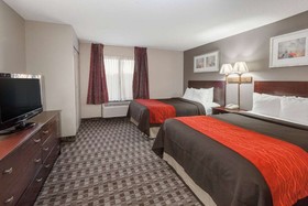 Ramada by Wyndham Canton/Hall of Fame