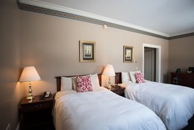 The Bertram Inn at Glenmoor