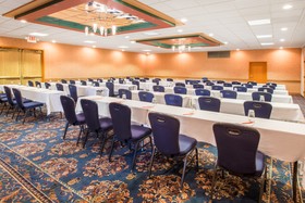 Quality Hotel Conference Center Cincinnati Blue Ash