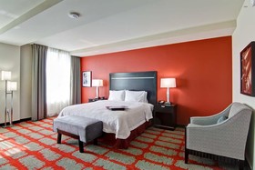 Hampton Inn and Suites Cincinnati-Downtown