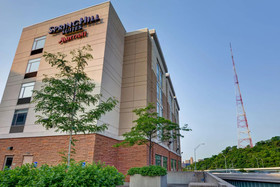 Springhill Suites by Marriott Midtown Cincinnati
