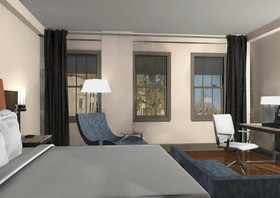 DoubleTree by Hilton - The Tudor Arms Hotel