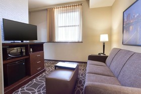 Drury Plaza Hotel Cleveland Downtown