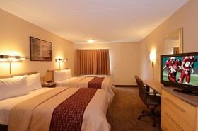 Red Roof Inn Cleveland - Middleburg Heights