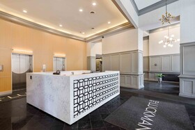 The Luckman Apartments by Barsala