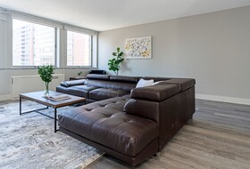 The Luckman Apartments by Barsala