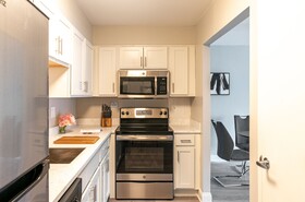 The Luckman Apartments by Barsala