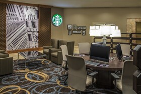 The Plaza Hotel Columbus at Capitol Square