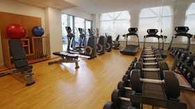 Sheraton Columbus Suites