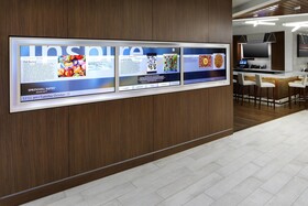 SpringHill Suites Columbus Easton Area