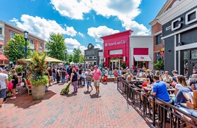 SpringHill Suites Columbus Easton Area