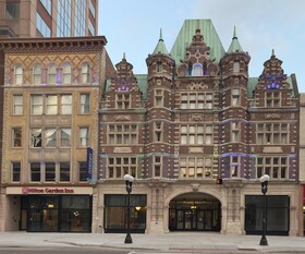 Hilton Garden Inn Dayton Downtown