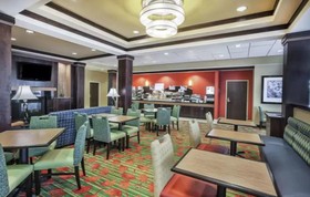 Holiday Inn Express Hotel & Suites Dayton South - I-675