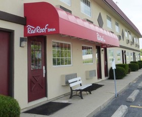 Red Roof Dayton - Huber Heights