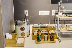 SpringHill Suites Dayton North